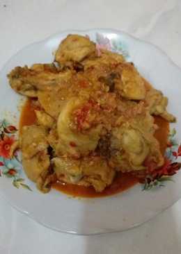 Ayam rica rica