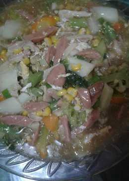 Capcai laris manis dirumahðð