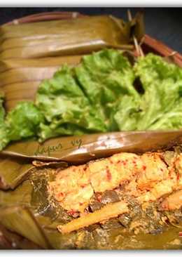 PEPES AYAM Pedas tanpa santan (#postingrame2_ayam)