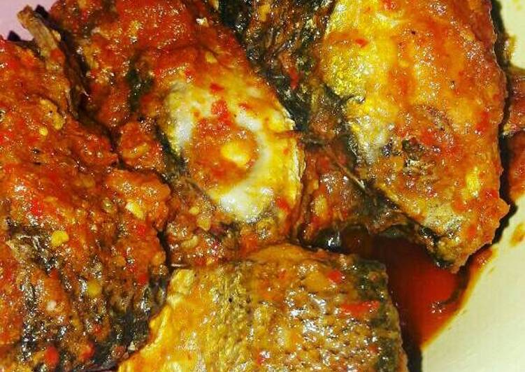  Resep Bandeng bumbu merah oleh Tri Kumala Sari Cookpad