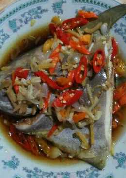 Tim sederhana ikan bawal