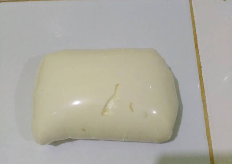 Resep Cream cheese homemade By Indah Handayani