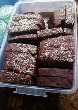 Brownies kukus