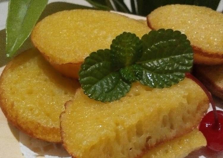 resep makanan Bika Ambon Ekonomis