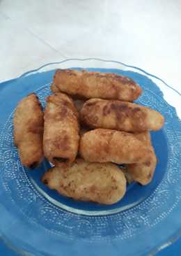 Pisang Molen Enak & simple