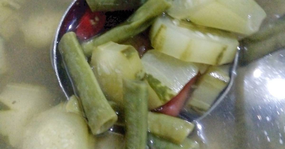 134 Resep Sayur Asam Krai Enak Dan Sederhana Cookpad