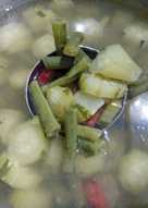 Sayur asem simpel