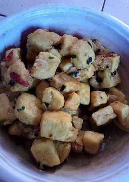 Tahu Cabe Garam