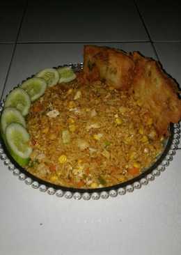 Nasgor mix ala akuuu