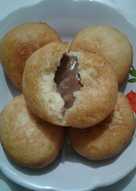 Donat Tape Isi Coklat