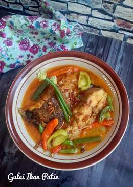 Gulai Ikan Patin