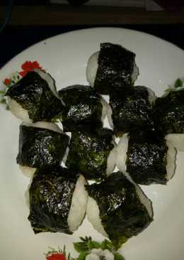 Onigiri mini tuna mayo