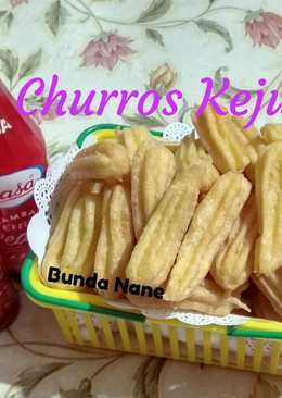 Churros Keju