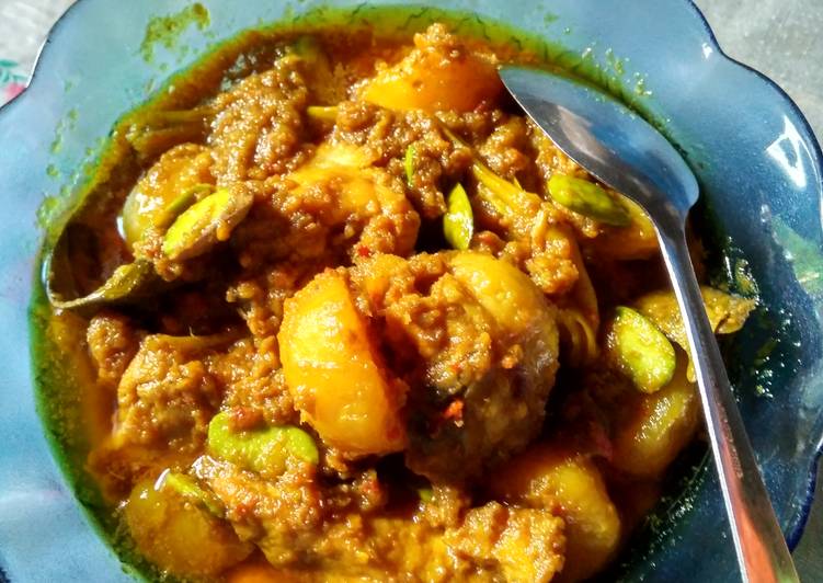  Resep  Kaleo Ayam  Yummy  oleh Whidjie Ningcieh Ciipuetri 