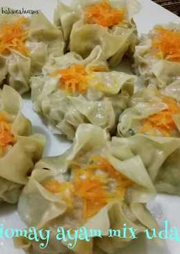 Siomay Ayam mix Udang