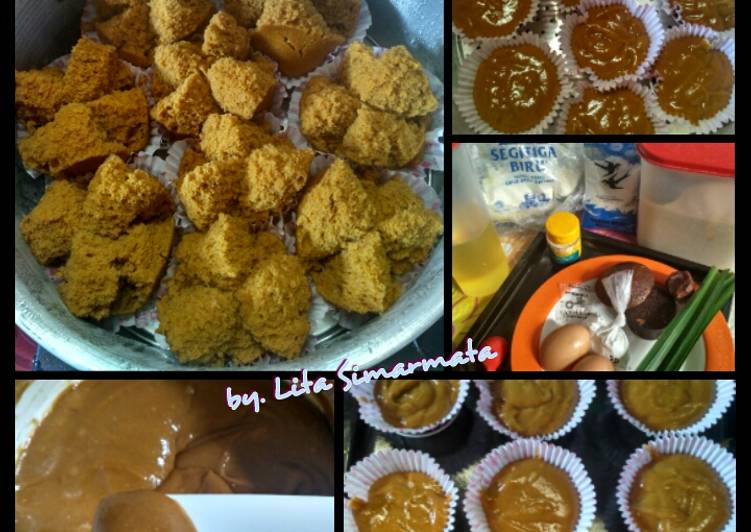 Bolu Kukus Gula Merah Anti Gagal