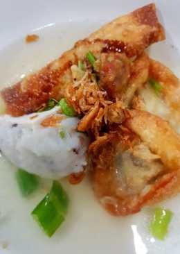 Bakwan malang homemade