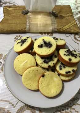 Pukis Susu keju empuk