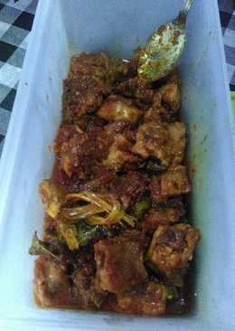 Rica - Rica Ayam super enak (Resep Rahasia)