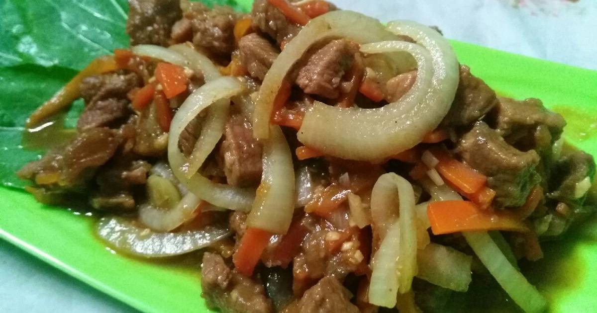 6.770 resep teriyaki enak dan sederhana - Cookpad