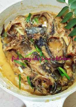 Ikan lele bumbu santan sederhana