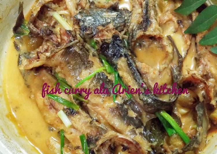  Resep Ikan lele bumbu santan sederhana oleh Arien s 