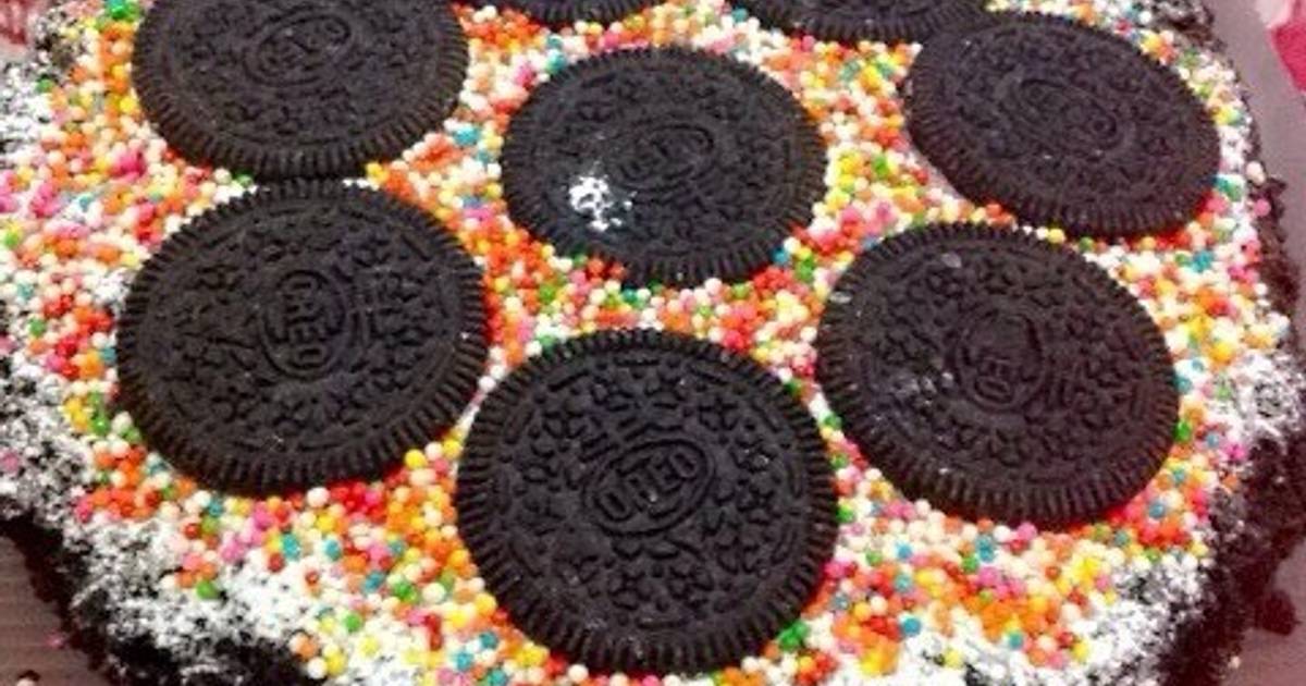 Resep Flourless chocolate cake