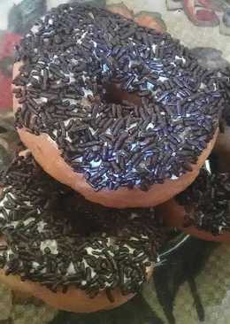 Donat sederhana