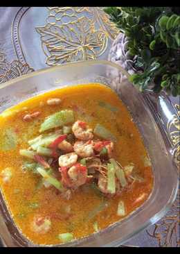 Sayur Labusiam Udang