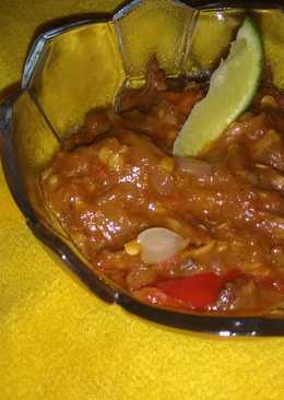 Sambal Terasi