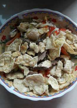 Bubur ayam samarinda