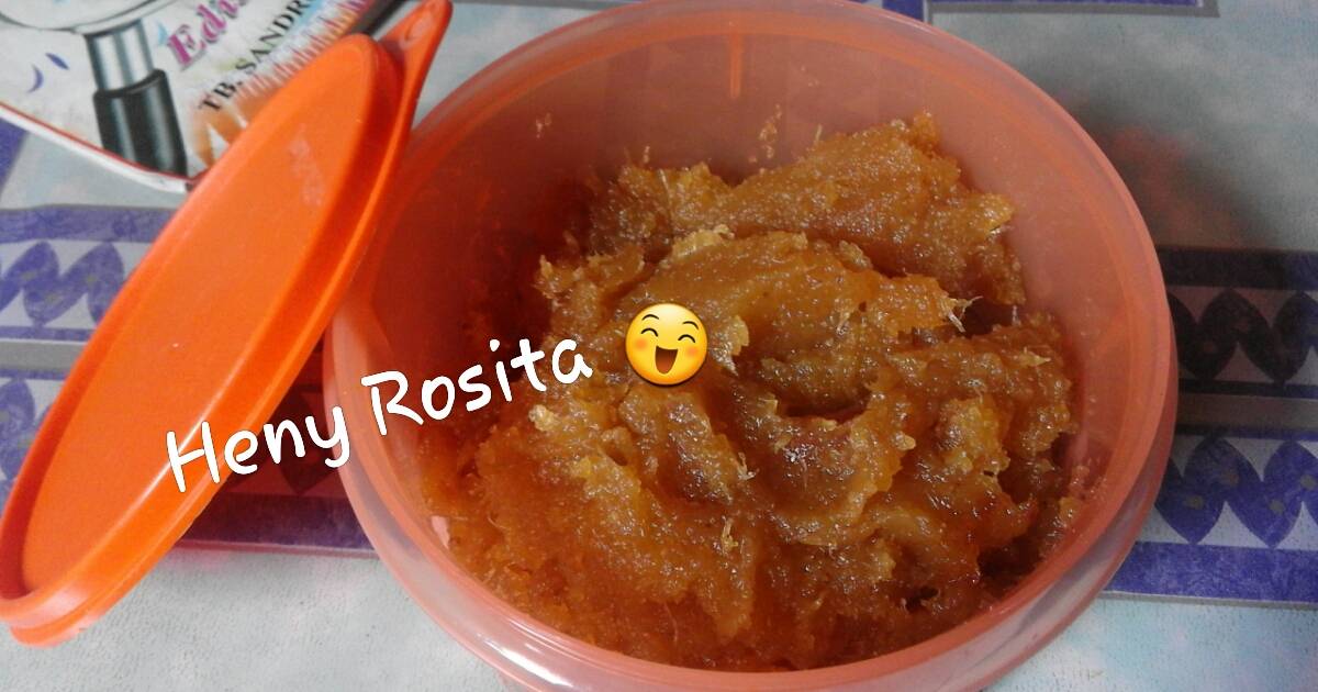 Resep Selai Nanas Untuk Isian Nastar