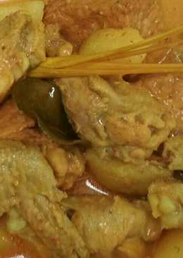 Kari Ayam