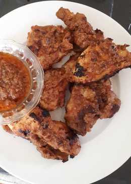 Ayam Bakar Taliwang Teflon