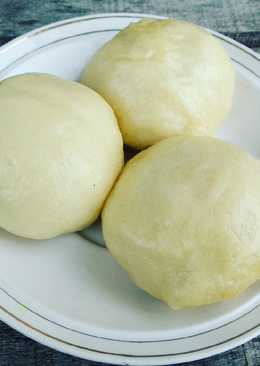 Bakpao praktis anti gagal (magicom)