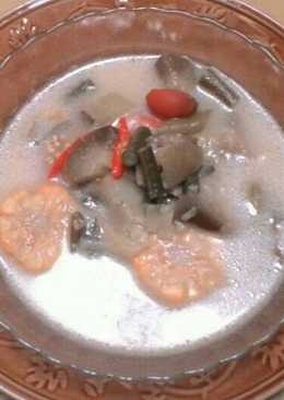 Lodeh sayur gampang