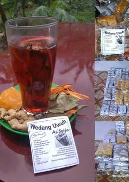 Wedang Uwuh As'syifa