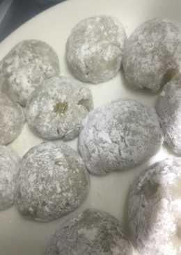 MOCHI kacang tanah