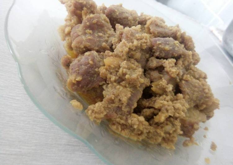 gambar untuk resep makanan Bistik daging sapi