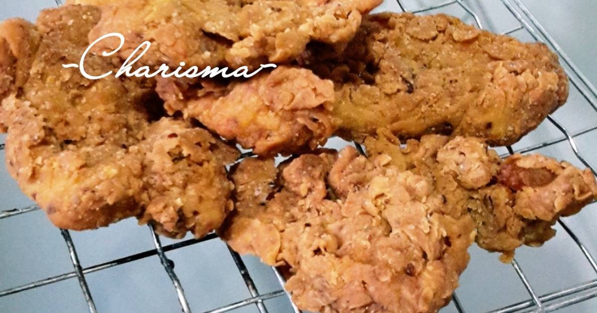 814 resep ayam kentucky enak dan sederhana - Cookpad