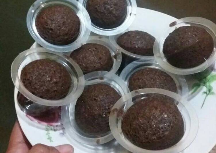 resep masakan Brownies choklat simple