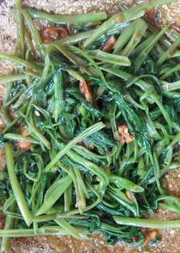 Rujak Kangkung