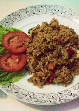 Nasi Goreng Special Tuna #orientalstyle