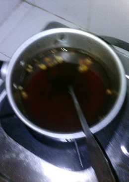 Jamu herbal Jahe menyembuhkan..panas..diare..batuk..pilek..buat