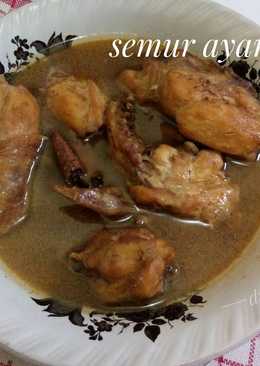 Semur Ayam