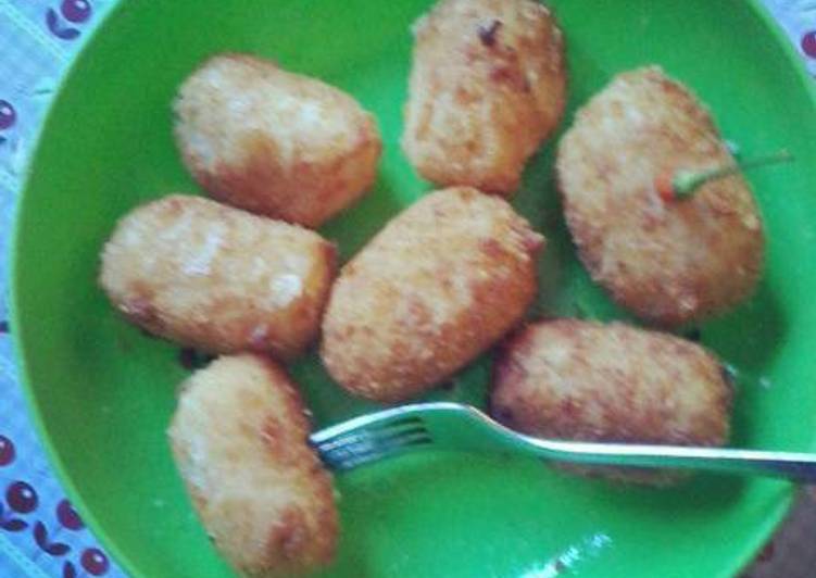 resep Nugget naZkol ? nasi tongkol?.. aLa uNda cA^^