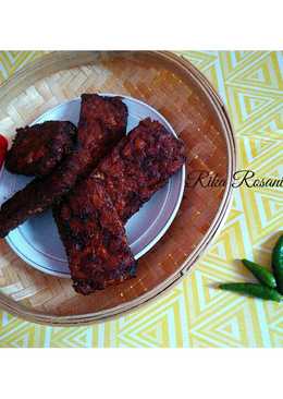 Bacem Tempe Legenda -#KamisManis