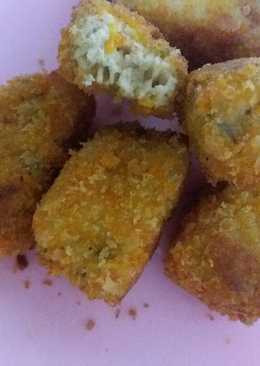 Nugget tahu ikan tongkol