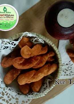 Kue Tambang Keju 