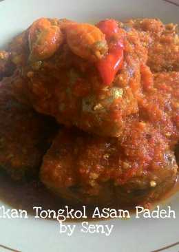 Ikan Tenggiri Asam Pedas (asam padeh) no ribet